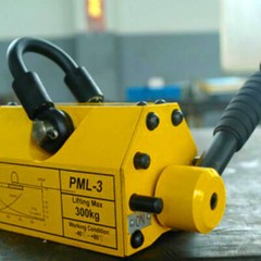 Crane 100kg Lifter Steel Magnetic Crane Heavy Duty Crane Lifting Lifting Magnet