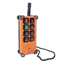 Wireless Industrial Remote Control 12-24V for Transmitter & Receiver Hoist Crane