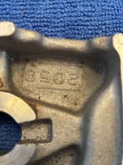 COFFING LOAD BLOCK SUPER FRAME #JF30 1