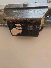 Ohio Vintage Rope Hoist & Puller 1000LB Lift 2000LB Pull TT1-8W