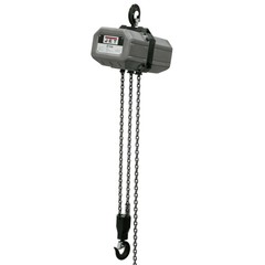 JET 2 Ton Capacity 15′ 3-Phase Electric Chain Hoist 231500 New
