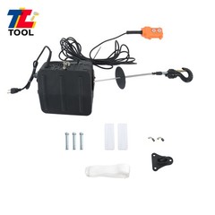 1100LBS 110V 3in1 Portable Electric Hoist for Garage, Warehouses and Factories