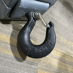 ElectroLift K1949 Single M2538A Hook Block
