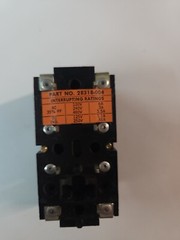 HUBBELL, PG4, LIFT-DROP MAGNET CONTROL, PLUG-IN, 28318-004