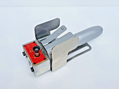 Pneumatic Air Pendant for Winch and Hoists with Emergency Stop # 1