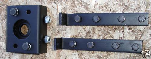 New Knight Rail Components RHA 4803 Hanger Kit