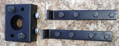 New Knight Rail Components RHA 4803 Hanger Kit