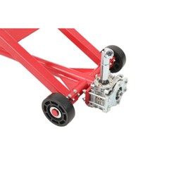Portable Car Lift 5510LB Car Auto Lift Car Lifter for Home Garage Store Mechanic