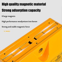 Magnetic Lifting Device with Strong Magnetic Force for Lifting Steel Plates