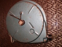 AERO-MOTIVE Balancer / Model 10F (USA) / 4-10Lb / Cable Reel