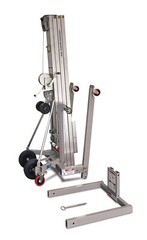 Genie Superlift Contractor, SLC- 24, 650 lbs Load Capacity, Lift Height 24′
