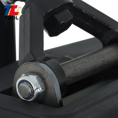1100LBS 110V 3in1 Portable Electric Hoist for Garage, Warehouses and Factories
