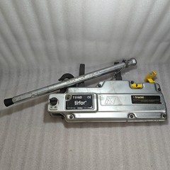 TRACTEL T516D GRIPHOIST TIRFOR 1600 KG 11.5MM MANUAL WIRE ROPE HOIST USED