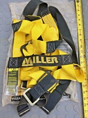 Used lot Harness & Sala Barrow Hepburn Retractable Life Line Block SB-57 300 LB