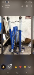 NEW! Westward Hydraulic Engine Mobile Crane!!