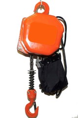 1 ton Electric Chain Hoist 2000 lb. electric crane hoist 20 ft chain Lift