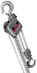 Jet Al100-300-30 3 Ton Hand Chain Hoist 30 Ft. Lift