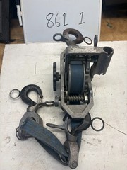 Little Mule Series 344DHB Linemans Hoist 344DC 2000 / 4000 1 Ton Puller Wire