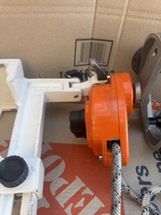 Miller Honeywell Söll AG10 Rescue Descent Device w/ Bracket Rope ANSI EN 341