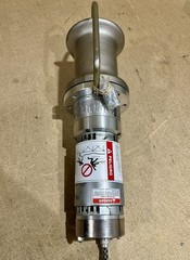 AB Chance C308-1170, 1000lb Capstan Hoist with Foot Pedal