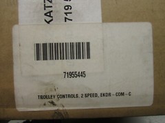 Demag T-125 or T-128 Brake Module
