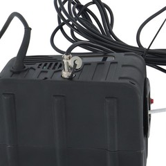 1100LB Electric Winch Wired & Wireless Remote Control 3in1 Electric Hoist Winch