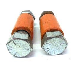 RENFROE GENUINE REPLACEMENT PART BOLT AND SPACER SLEEVE 2-FR-30, LOCKING CLAMP