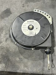 🔥Hubbell BG-15 10-15 Lb Tool Balancer Retractor, Used, Free Ship🇺🇸