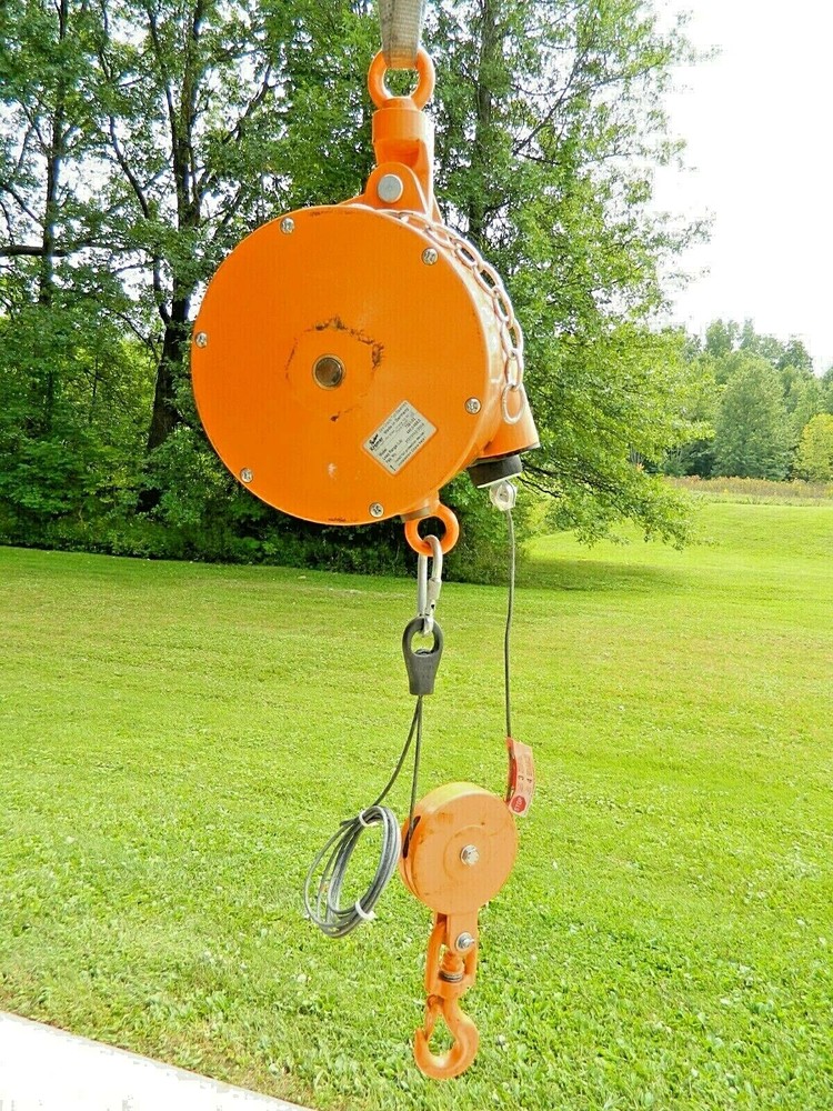 PACKERS KROMER 7261-03 Load Range 440 – 495 lbs Zero Gravity Tool Balancer