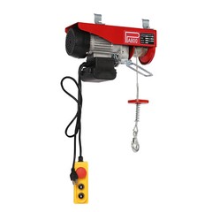 PA800 Electric Hoist 1763lbs Crane Winch Wired Remote Control 110V