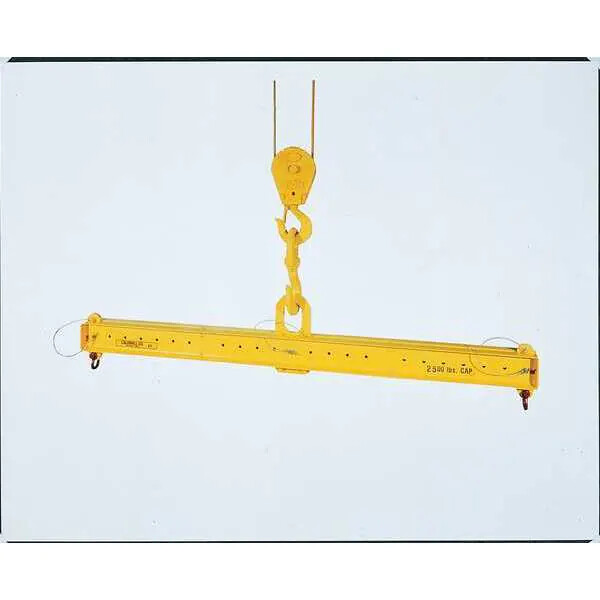 NEW! Caldwell Adjustable Lifting Beam, 8000 lb., 96 In!!