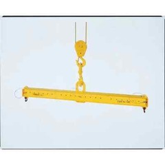 NEW! Caldwell Adjustable Lifting Beam, 8000 lb., 96 In!!