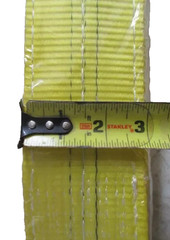 3 inc;h LandHonor 3 Ton WLL, 4 Meters (13.12 ft) Webbing Sling, lifting