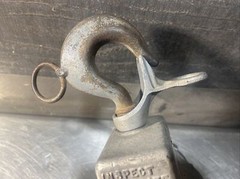 Chance Hoist 1 Ton Hot Stick Ratcheting Strap Hoist. Our #13