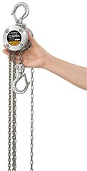KITO CX003 Chain Block CX 250kg x 2.5m With Overload Limiter