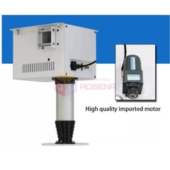 3M Projector Motorized Telescopic Hanger Bamboo Camera Ceiling Lift Bracket