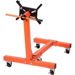 VEVOR Engine Stand, 1500 lbs (3/4 Ton) Rotating Engine Motor Stand with 360 Degr