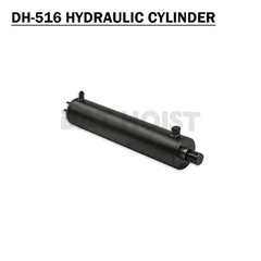 8-Ton Hydraulic Scissor Hoist Kit–Short Lower Arm–Fits 10–14′ Dump Bodies DH-516