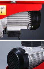 600 Kg Electric Hoist Lifting Crane Lifting Winch with Remote Control Lift
