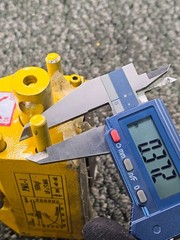 PML-1: 100KG Lifting Magnet Permanent Magnetic Lifter Heavy Duty