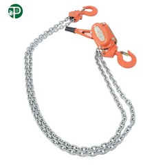 6 Ton 13200LB Lever Block Chain Hoist Ratchet Type Come Along Puller 10FT Lifter