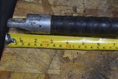 Little Mule Model 322B Lineman’s strap Hoist Ratcheting Strap Hoist Come A Long