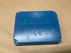 Demag 22882084 Electrical Hood Cover 038 186 84 #02FMLPT3