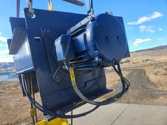 Yale EEW25X35BM9S4 Wire Rope Hoist 20 Ton, 35 Ft. Lift, 460V Three Phase