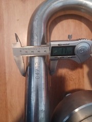 ADB 37654-1 HOIST RING 15,000 LOAD RATING STAINLESS STEEL