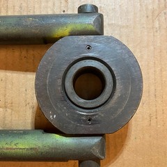 Crosby? Swivel Hoist Ring Load Rate 1000 LBS Torque to 470 Ft LBS – No Bolt