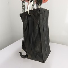 CM Lodestar Model RRS 2Ton 4000LB Electric Chain Hoist 15’Lift 16FPM 3Ph 230/460