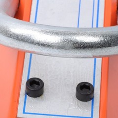 Magnetic Lifter Lifting Magnet Neodymium Hoist 2200Lbs/1000kg 2 Safety Factor