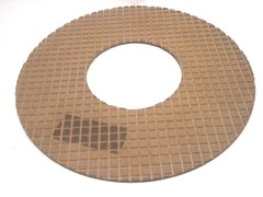 Whiting Co. 3815040 Fiber Composite Waffled 51cm OD Surface Friction Washer