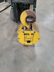 Crane Hook Block Sheave 10 Ton